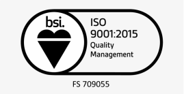 ISO 9001 Certified